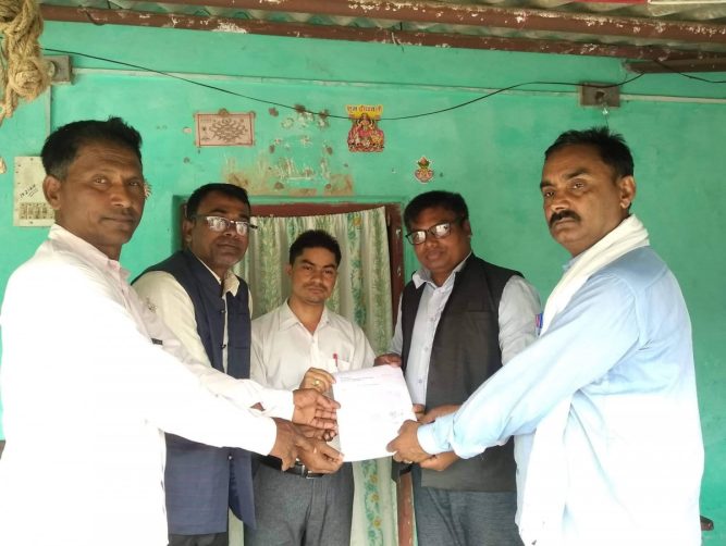 नेपाली काङ्ग्रेस नवलपरासीलाई ठुलो झटका : निर्वाचित पालिका अध्यक्ष सहित ६ जनाले दिए पार्टीबाट राजिनामा