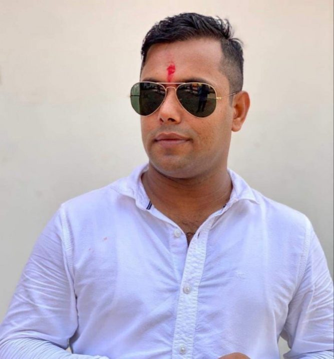 जन्मदिनमा मृगौला बिरामी र आश्रमलाई १ लाख बढी सहयोग