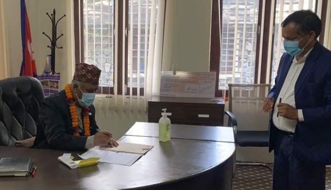 गण्डकीलाई सडक मानवमुक्त प्रदेश बनाइने