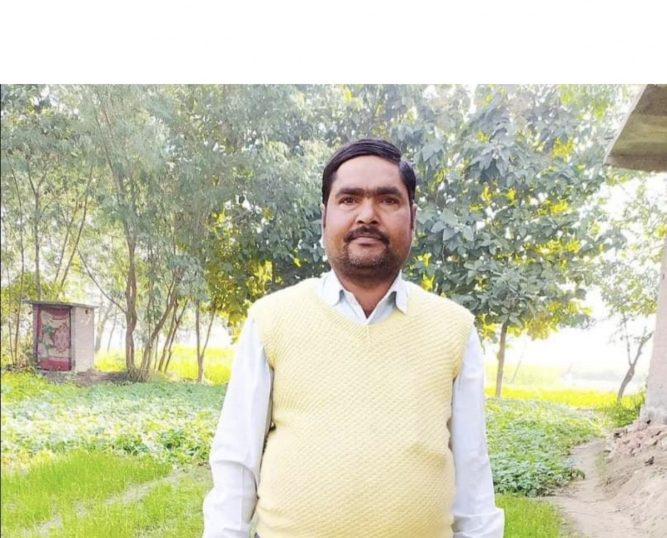 कृष्णनगर वडा नं ७ वडाध्यक्षमा जसपा नेपालका राज किशोर यादव बिजयी  gandakiaaja