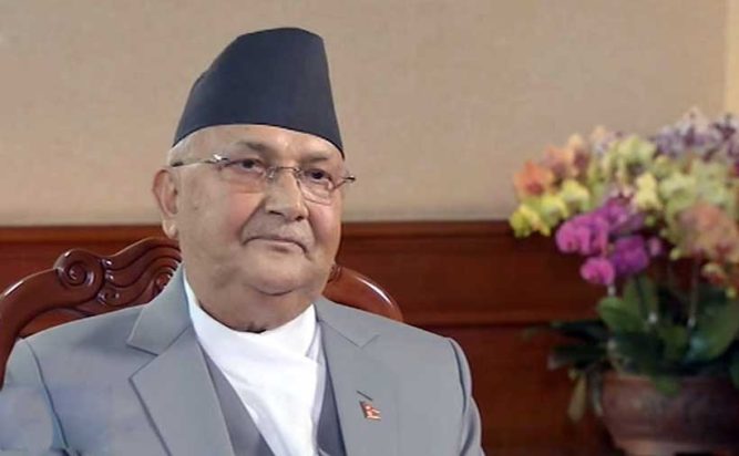 चीन र भारत जोड्ने उत्तर- दक्षिण कोशी राजमार्ग छिट्टै जोडिने : प्रधानमन्त्री