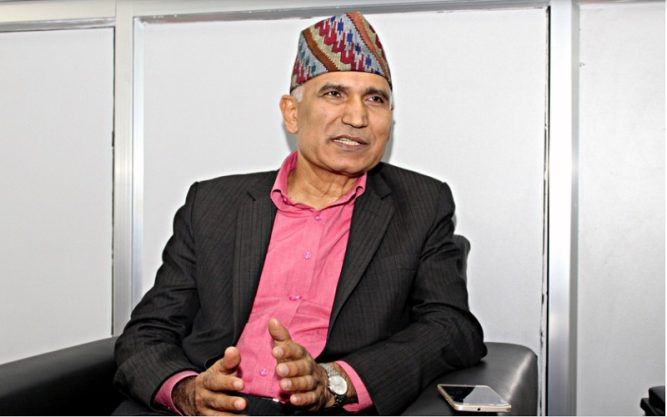 'पुन: लकडाउन भएमा राजस्वको लक्ष्य पूरा गर्न कठिन'