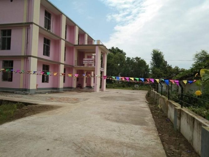जिल्ला सरकारी वकिल कार्यालय कैलालीको नयाँ भवनको उद्वघाटन