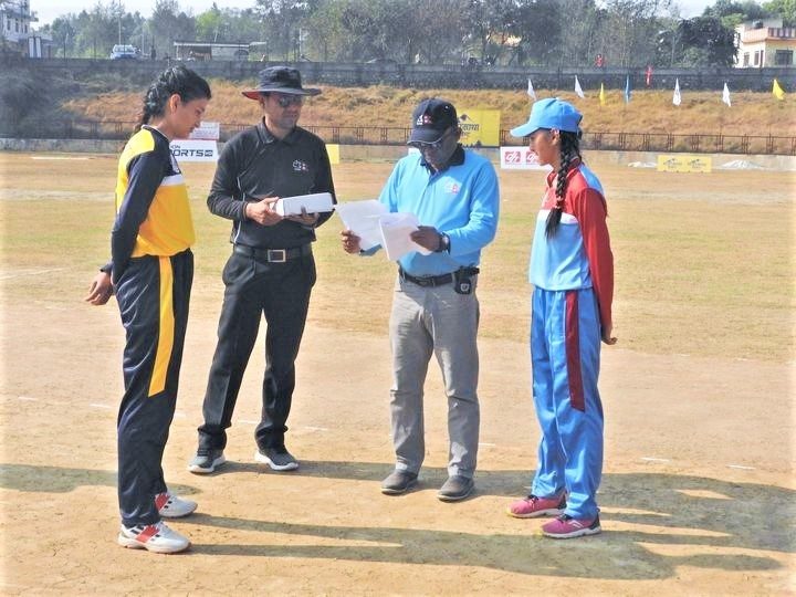 बागमती प्रदेशसंग गण्डकी प्रदेश ६५ रनले पराजित