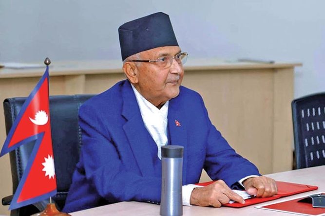नागरिकको उपचारको दायित्वबाट सरकार भाग्दैन : प्रधानमन्त्री