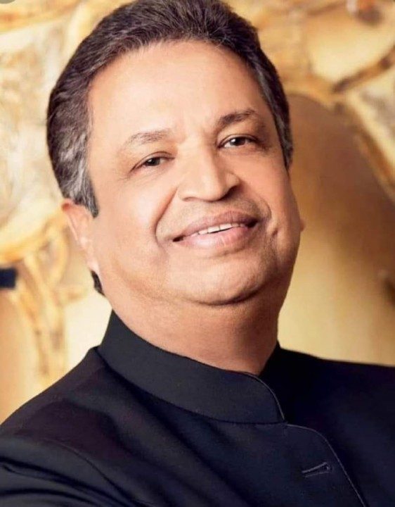 उद्योगपति तथा सांंसद विनोद चौधरीलाई कोरोना पुष्टि