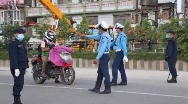 बांकेमा साताको दुई दिन निषेधाज्ञा