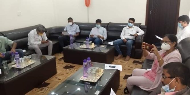 विवादित जग्गाबारे नगरपालिकाको विज्ञप्ति ; अस्पताल र क्याम्पस निर्माण देखी नगर हितको काम हुने