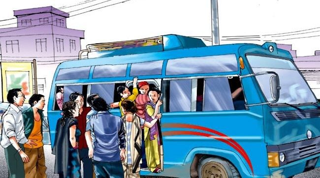 असोज १ गतेदेखि सार्वजनिक यातायात सञ्चालन गर्ने यातायात व्यवसायीहरुको घोषणा