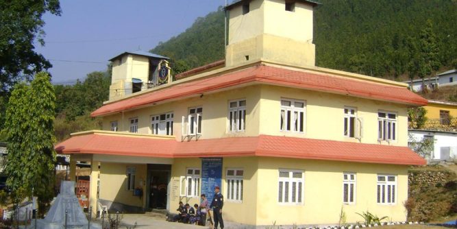 दशैँ नजिकिएसंगै पर्वत प्रहरीले थाल्यो ‘विशेष सुरक्षा योजना’