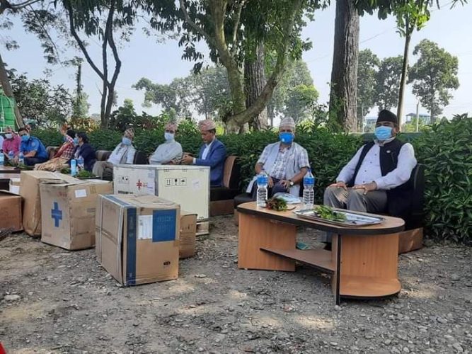 अब नवलपुरमानै स्वाव परिक्षण गरिने