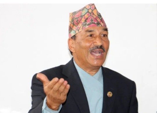 कोरोना संक्रमित कमल थापा आइसियुमा