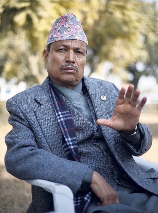 मेरो खातामा आएको दसैं भत्ता कट्टी गरियोस्: भीम रावल