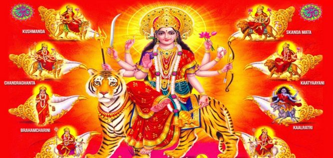 आज नवरात्रको आठौँ दिन, देशभरिका शक्तिपीठमा महागौरीको पूजा गरिँदै
