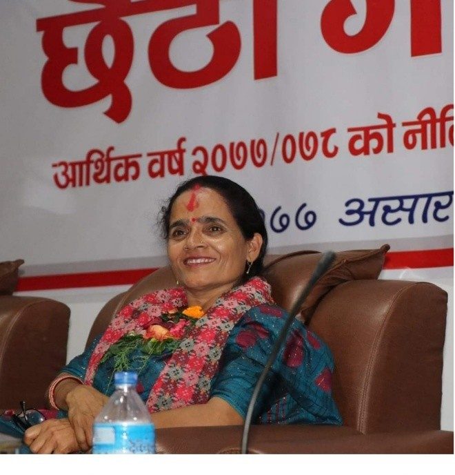 अध्यक्ष पाण्डे सहित हुप्सेकोट गाउँपालिकाका ८ जनामा कोरोना संक्रमण
