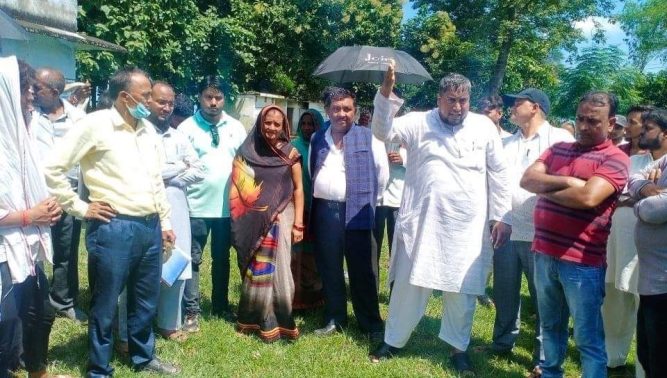 नेकपा माओवादी केन्द्रले कृष्णानगरमा वडा कमिटी गठनमा तिव्रता