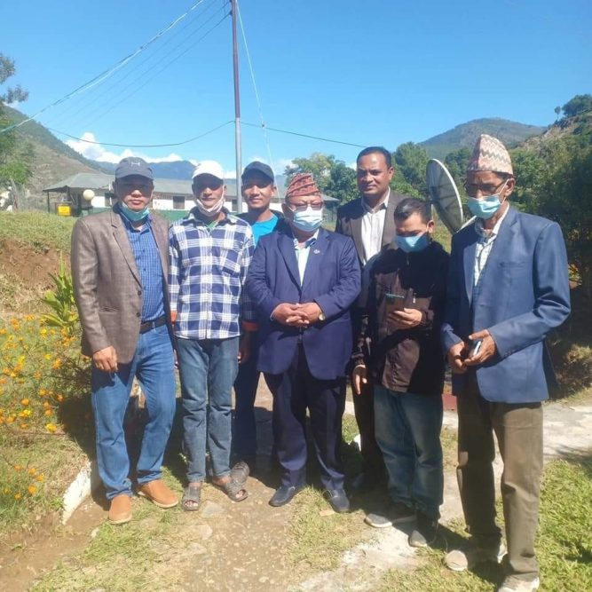 बझाङमा नेपाल एयरलाइन्सको जहाज उडान भोली देखि सञ्चालनमा