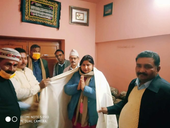 ओमिक्रोन भाइरसबाट हुन सक्ने जोखिम पहिचान गरि योजना बनाउनु पर्ने  मौलाना मशहूदको भनाइ