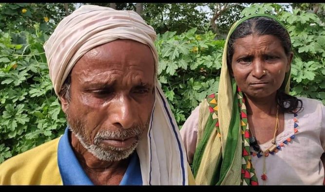 दलित भएकै कारण न्याय पाइएन, छाेरिकाे अवस्था पता लगाउन अधिकारकर्मी गुहार्द‌ै पिडित Gandakiaaja