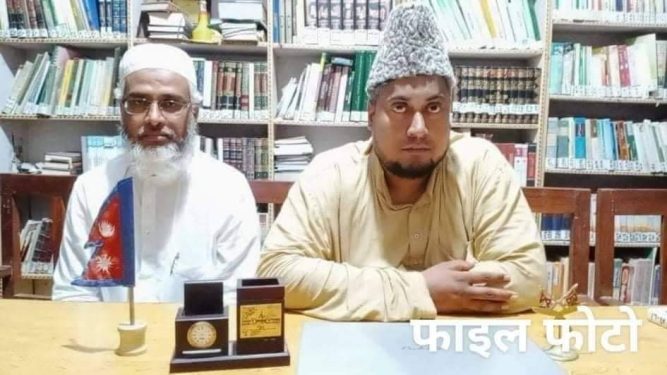 मदरसामा दिदै आएको अनुदान बढाउन राष्ट्रीय मदरसा संघको अपिल Gandakiaaja