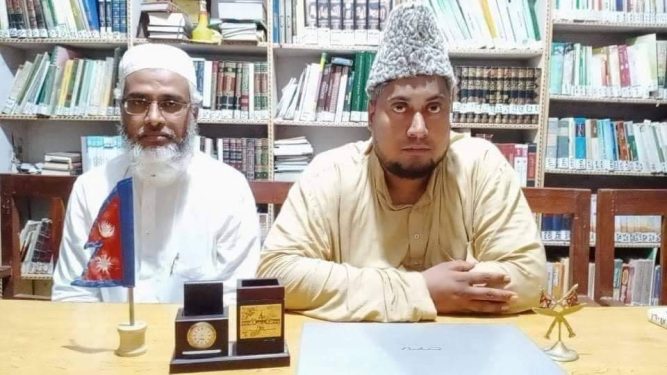 राष्ट्रीय मदरसा संघ नेपाल द्वारा ईद उल अजहा (बकर ईद) को शुभकामना व्यक्त Gandakiaaja