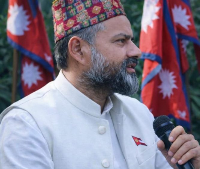 “घण्टी: चिन्हभन्दा माथि—आस्था, उत्तरदायित्व र परिवर्तनको ध्वनि”:सन्जु बाबू पोख्रेल