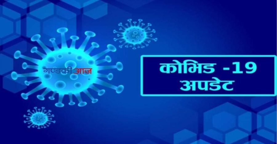 गण्डकी प्रदेशमा थप २० जनामा कोरोना संक्रमण, पोखराका तीन जना