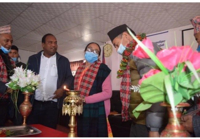 सुकुम्वासीलाई जग्गाको मालिक बनाउछौं : अध्यक्ष ज्ञवाली