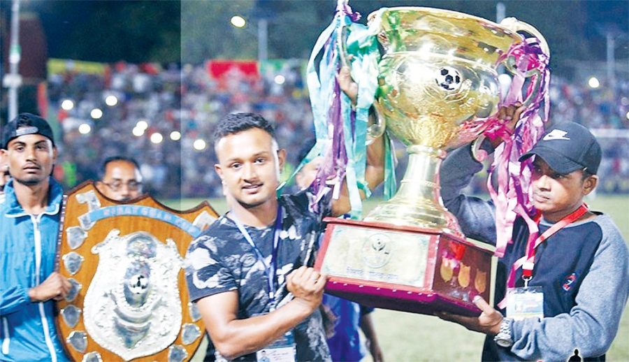 विराट गोल्डकप गर्न दबाब