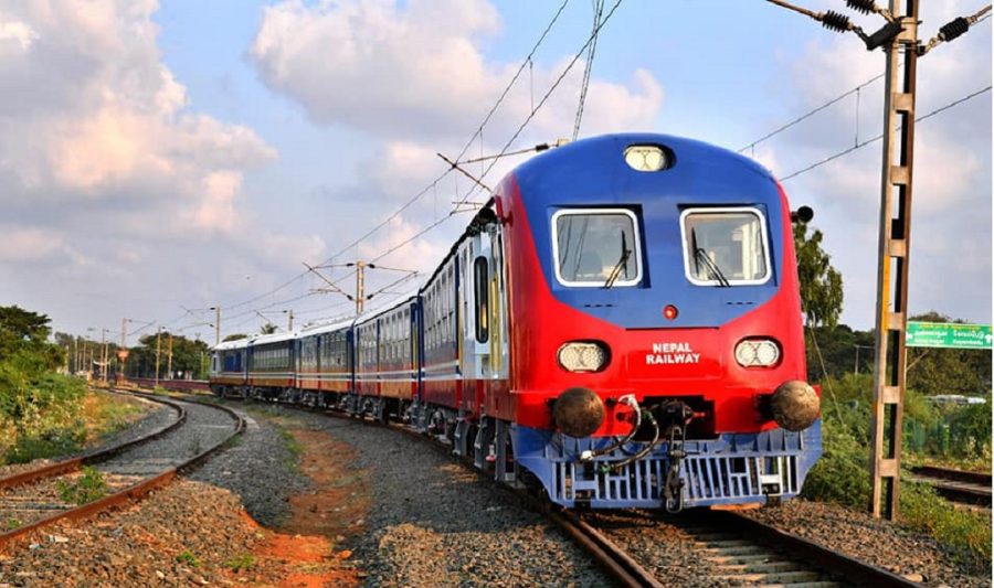 नेपाली रेल चढ्न कति लाग्छ भाडा ?