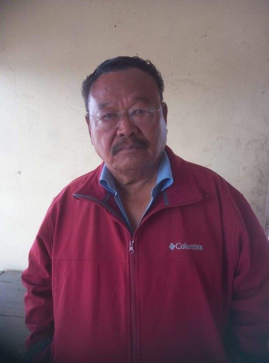 नेपाल भुपु सैनिक संघका अध्यक्ष मास्की राना काङ्ग्रेस केन्द्रीय सदस्यका उमेदवार