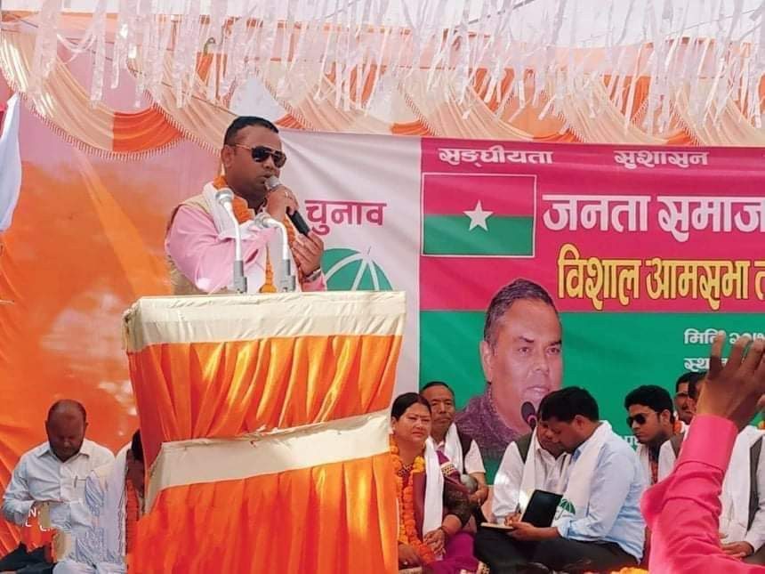 नगर प्रमुख पदका उम्मेदवार अकरम पठानले दिए ईद (ईदुल फित्र) को शुभकामना