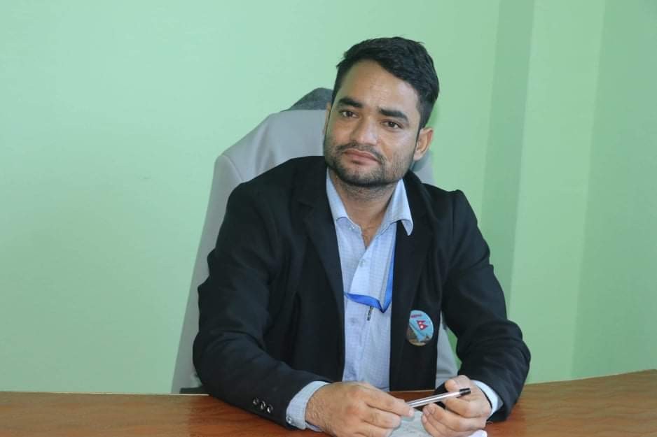 युवामा सिर्जनात्मकता बढाउन टिकटक प्रभावकारि  ; अध्यक्ष राउत(अन्तरबार्ता )