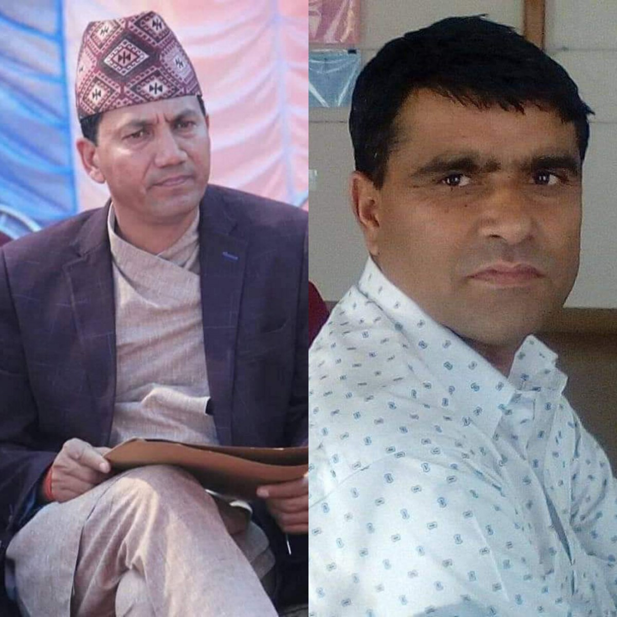 सुनवल नगर प्रमुख भिम थापा र उप-प्रमुख दधिराम अर्याललाई कोरोना संक्रमण