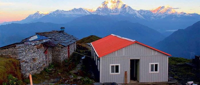 महावीर पुनको ‘कन्सेप्ट’मा म्याग्दीमा खुल्यो सहकारी होटल