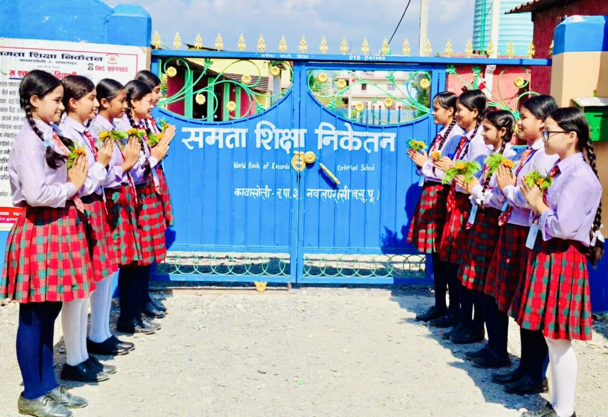 समतामा बढ्यो समुदायको आकर्षण ,उत्साहजनक भर्ना