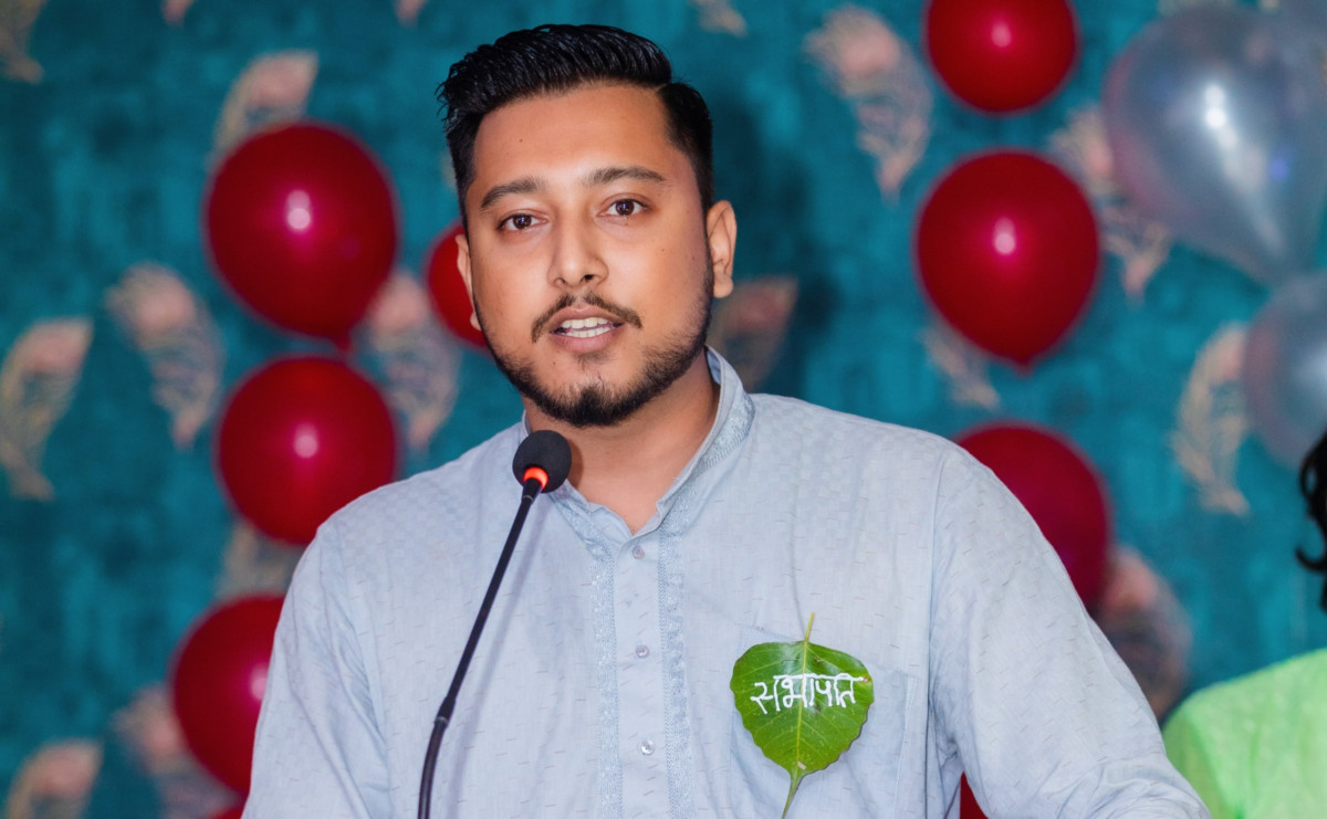 छात्रामाथिको याैन दुर्व्यवहारमा नेविसंघको ध्यानाकर्षण, दोषीलाई कडा कारबाही माग