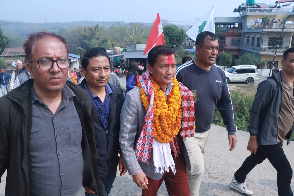 एजेन्डा, कांग्रेसको संगठन र मतदाताको भरोसाले उत्साहित घर्ती